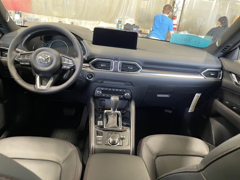 2025 Mazda CX-5