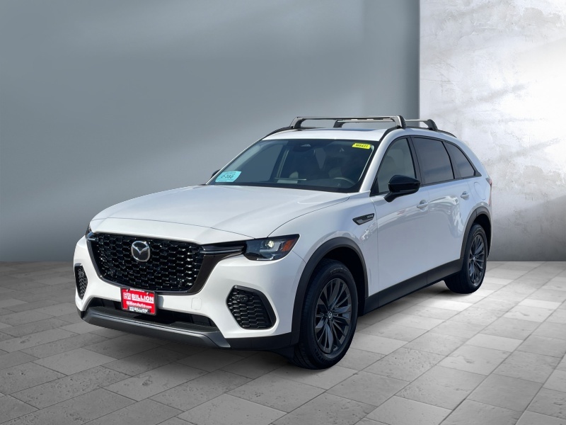 New 2025 Mazda CX-70 3.3 Turbo Preferred Package Crossovers