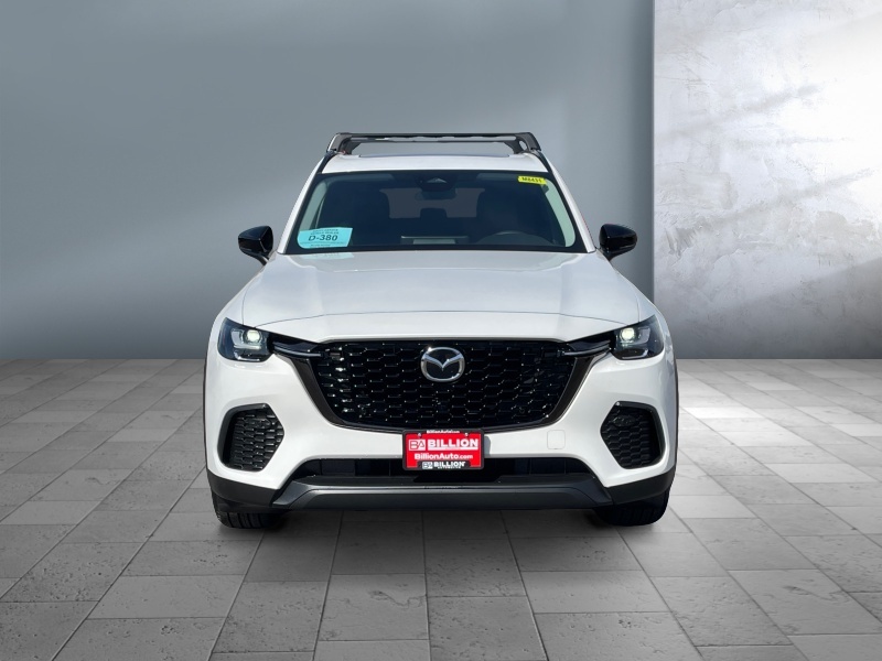 2025 Mazda CX-70