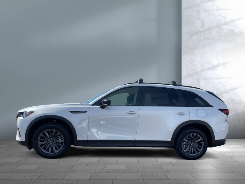 2025 Mazda CX-70