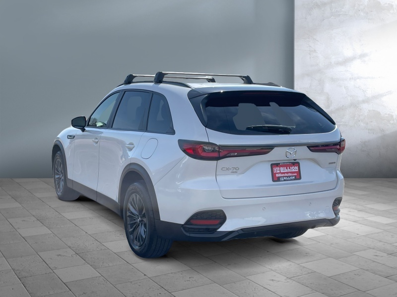 2025 Mazda CX-70