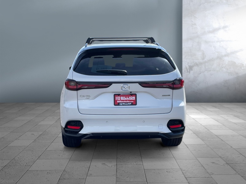 2025 Mazda CX-70