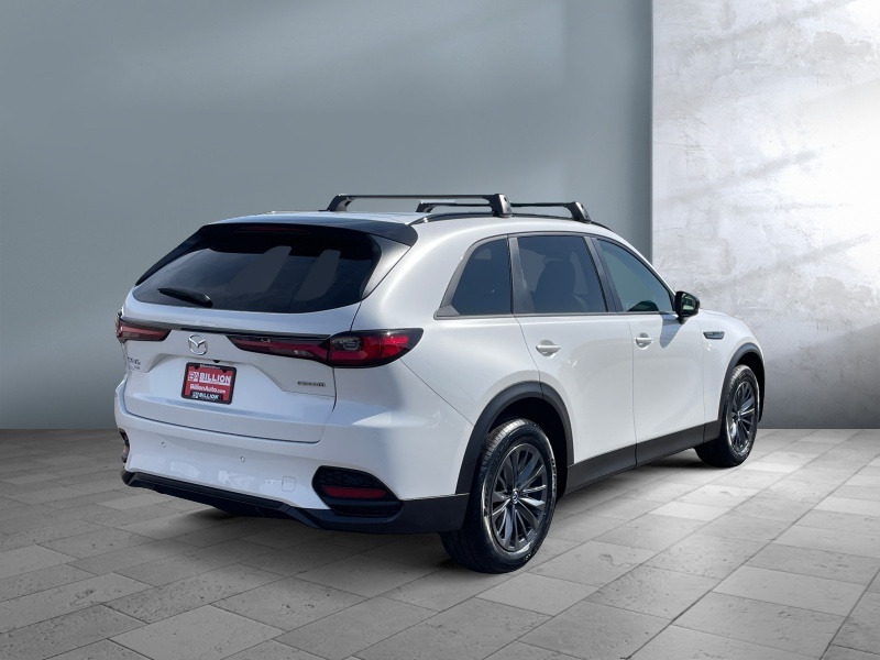 2025 Mazda CX-70