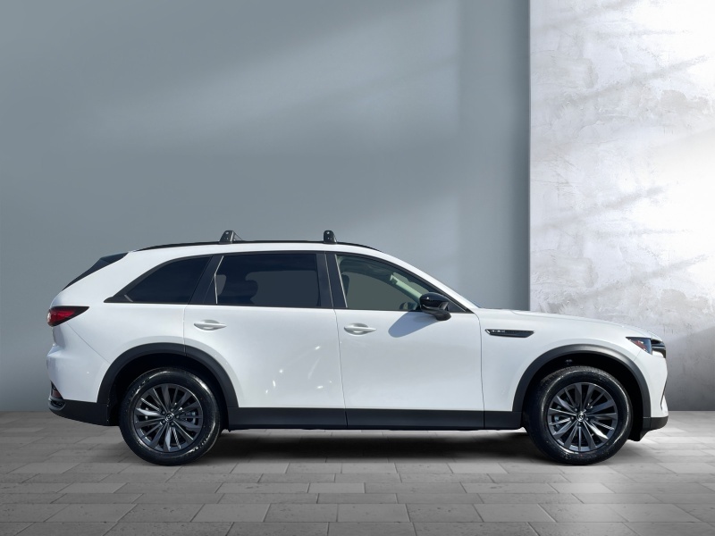 2025 Mazda CX-70