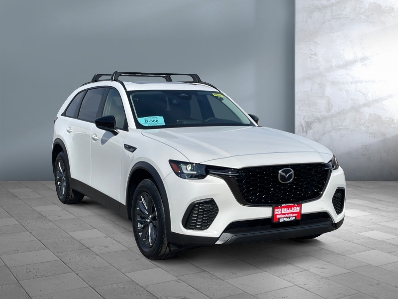 2025 Mazda CX-70