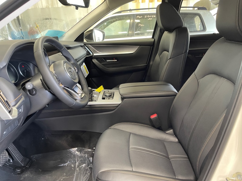 2025 Mazda CX-70