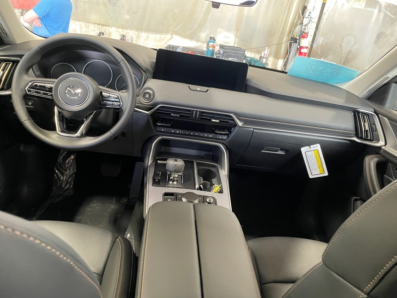 2025 Mazda CX-70