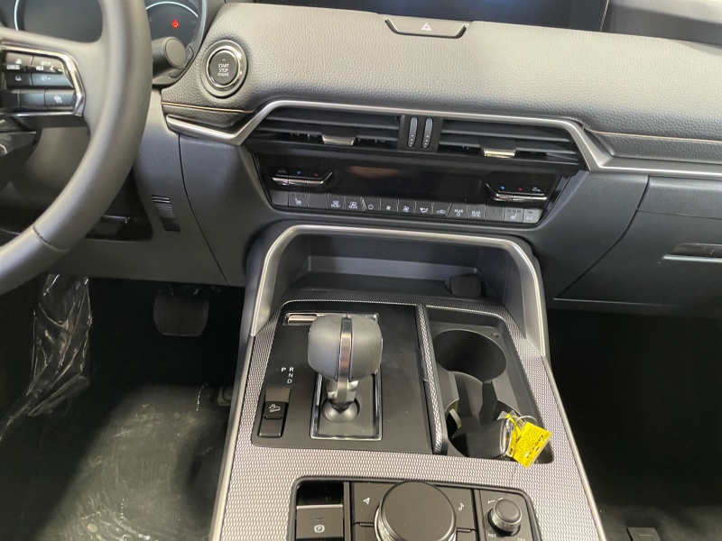 2025 Mazda CX-70