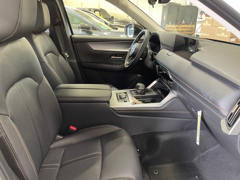 2025 Mazda CX-70