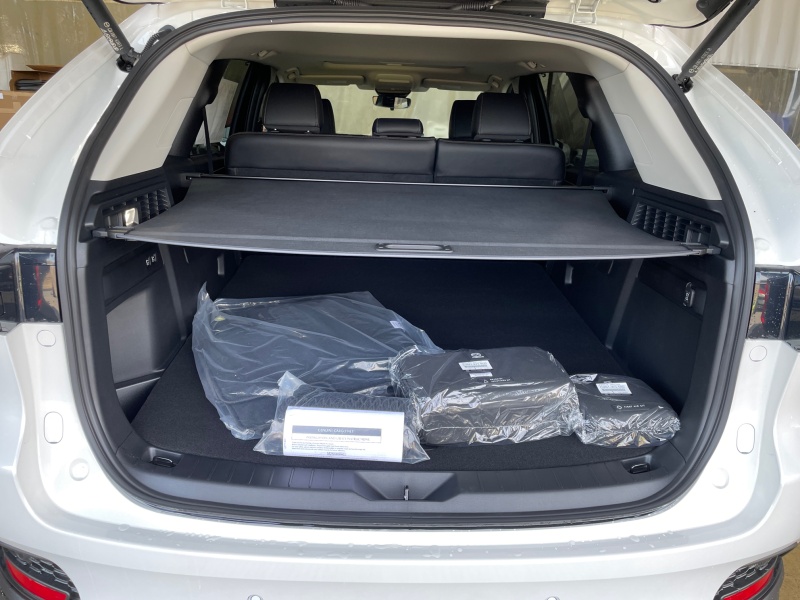 2025 Mazda CX-70