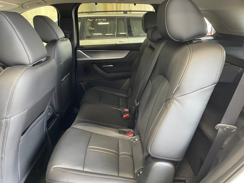 2025 Mazda CX-70