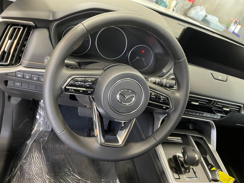 2025 Mazda CX-70