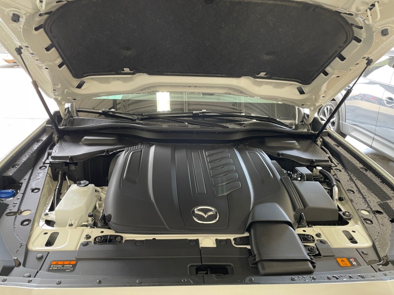 2025 Mazda CX-70