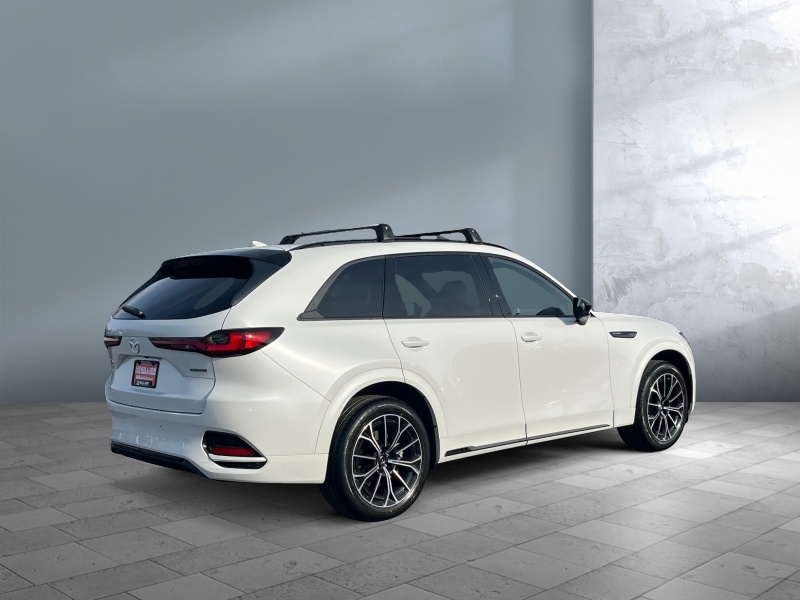 2025 Mazda CX-70