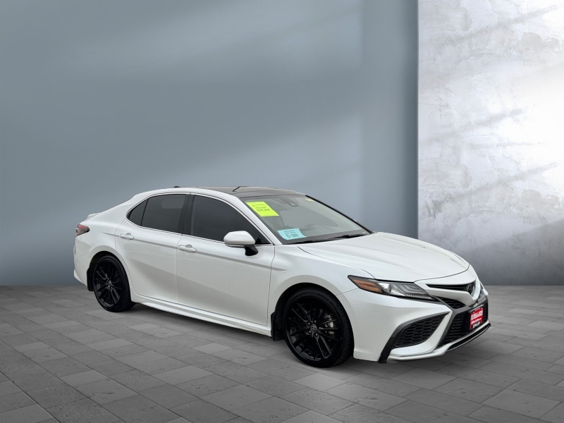 2021 Toyota Camry