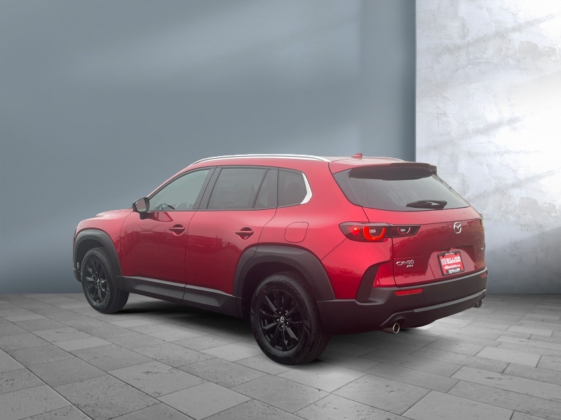 2025 Mazda CX-50