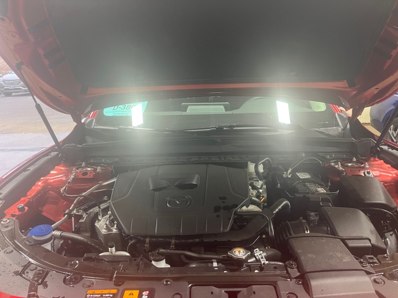 2025 Mazda CX-50