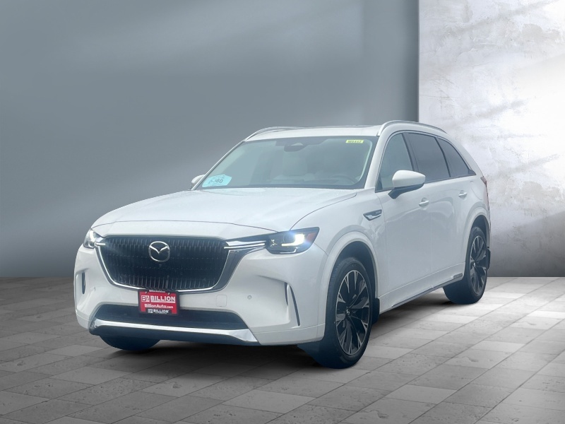 New 2025 Mazda CX-90 S Premium Package Crossovers
