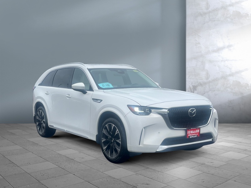 2025 Mazda CX-90