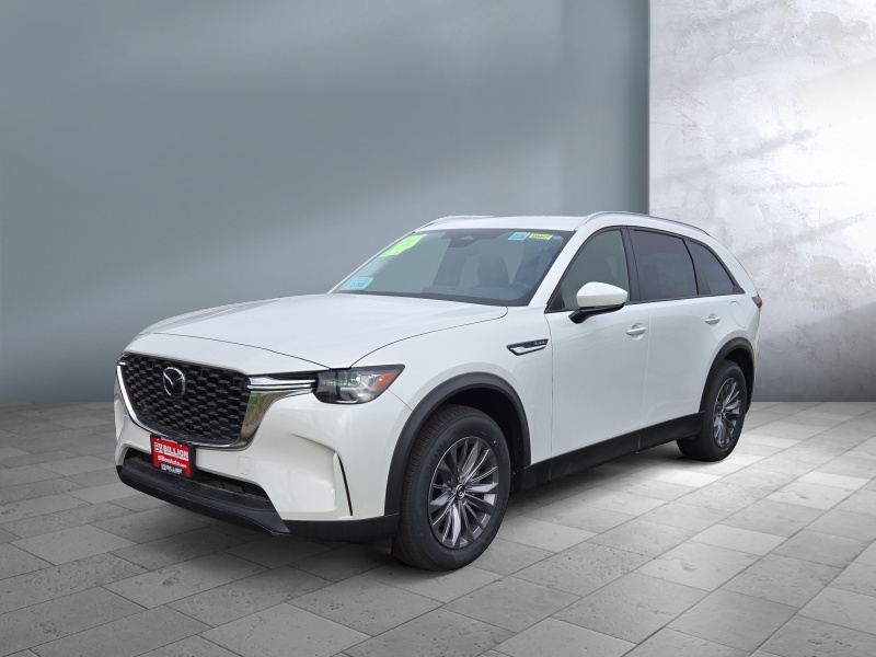 New 2025 Mazda CX-90 Select Package Crossovers