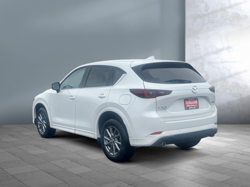 2025 Mazda CX-5
