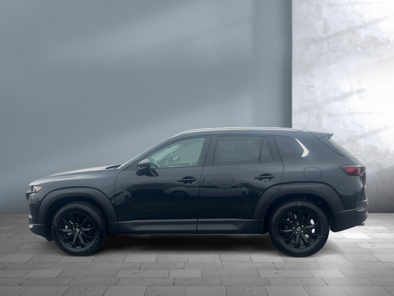 2025 Mazda CX-50