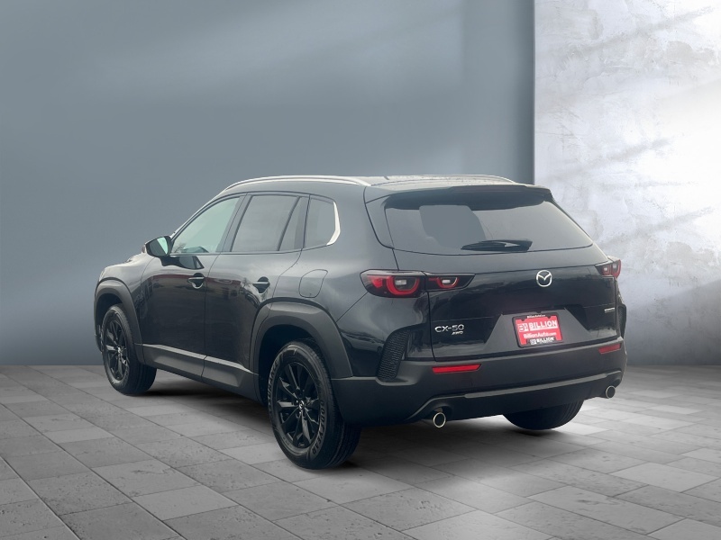 2025 Mazda CX-50