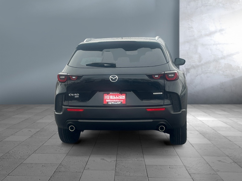 2025 Mazda CX-50