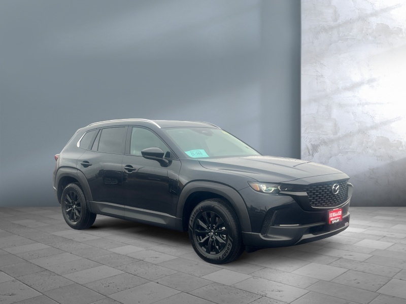 2025 Mazda CX-50