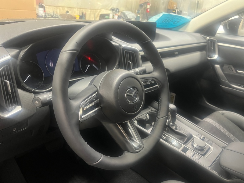 2025 Mazda CX-50