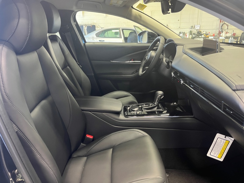 2025 Mazda CX-30