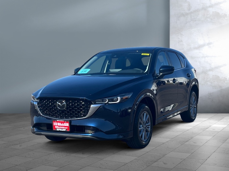 New 2025 Mazda CX-5 2.5 S Select Package Crossovers