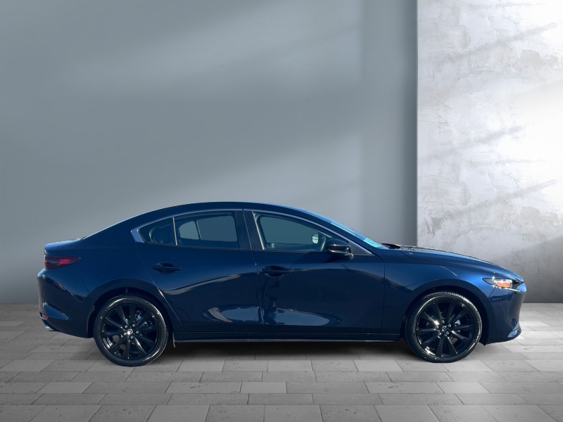 2025 Mazda Mazda3 Sedan