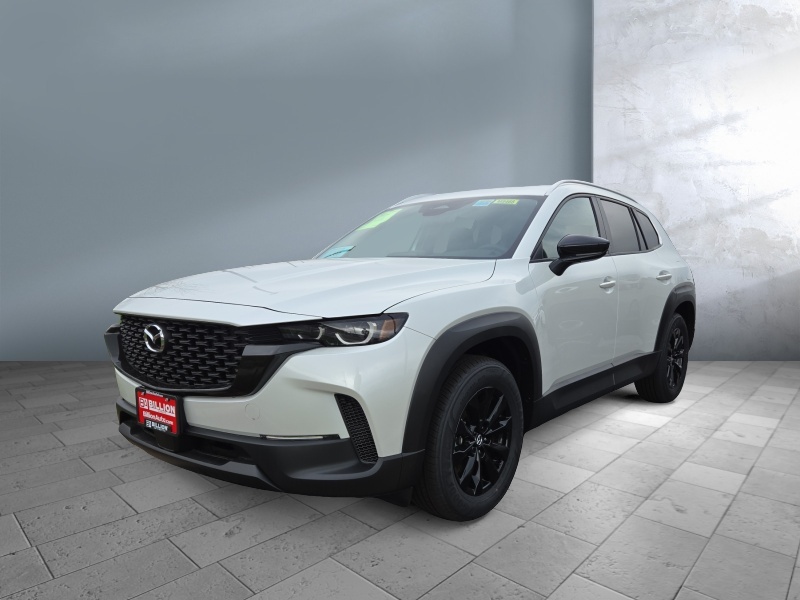 2025 Mazda Cx-50