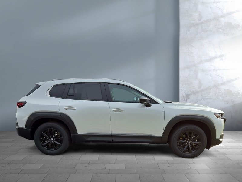 2025 Mazda CX-50