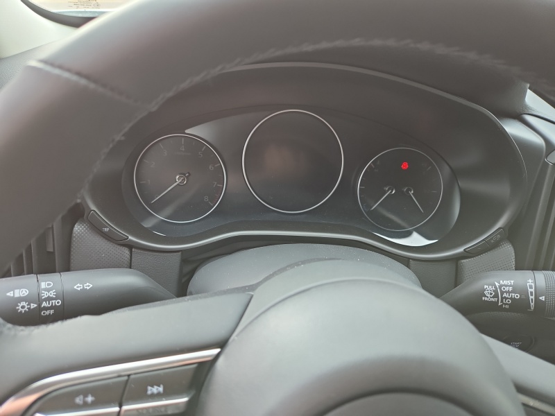 2025 Mazda CX-50