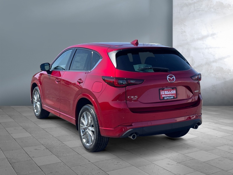 2025 Mazda CX-5