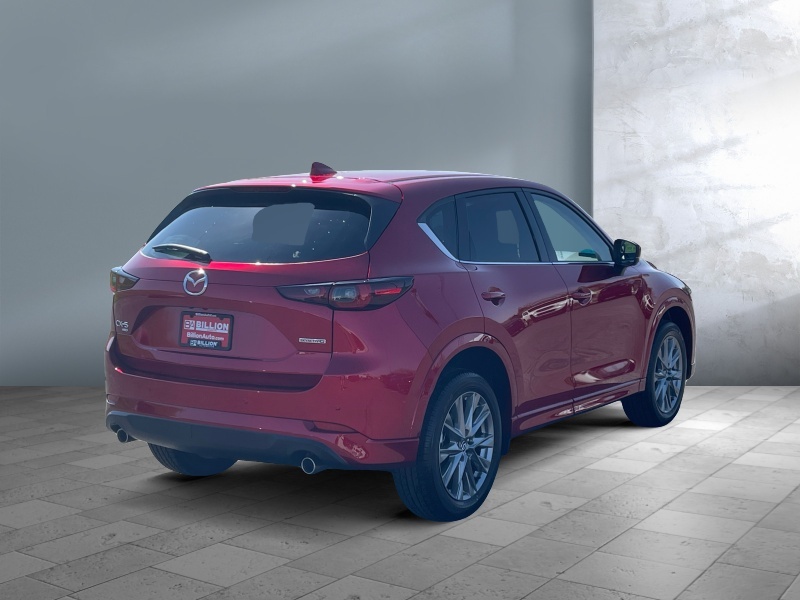 2025 Mazda CX-5