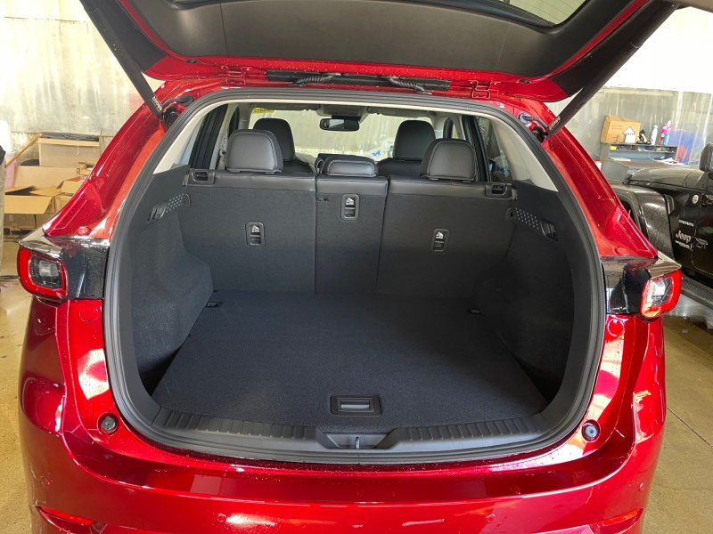 2025 Mazda CX-5