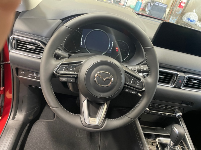 2025 Mazda CX-5