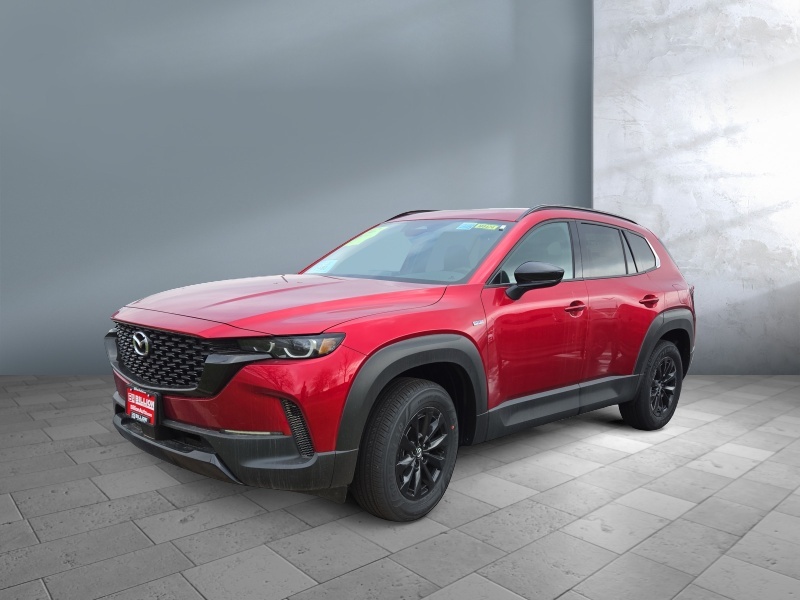 New 2025 Mazda CX-50 Hybrid Premium Package Crossovers