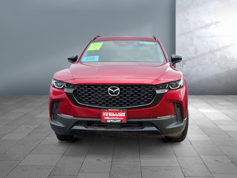 2025 Mazda CX-50 Hybrid