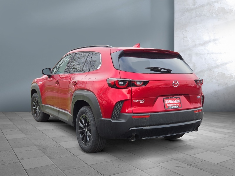 2025 Mazda CX-50 Hybrid