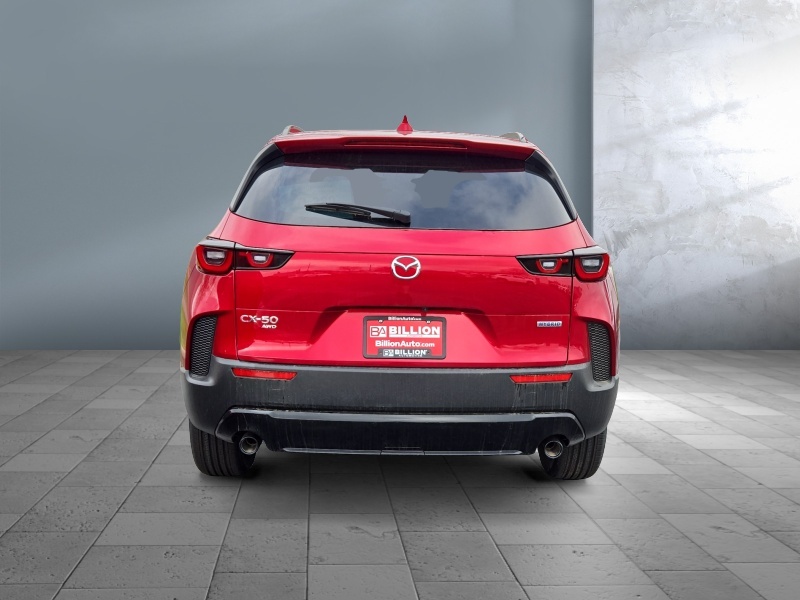 2025 Mazda CX-50 Hybrid