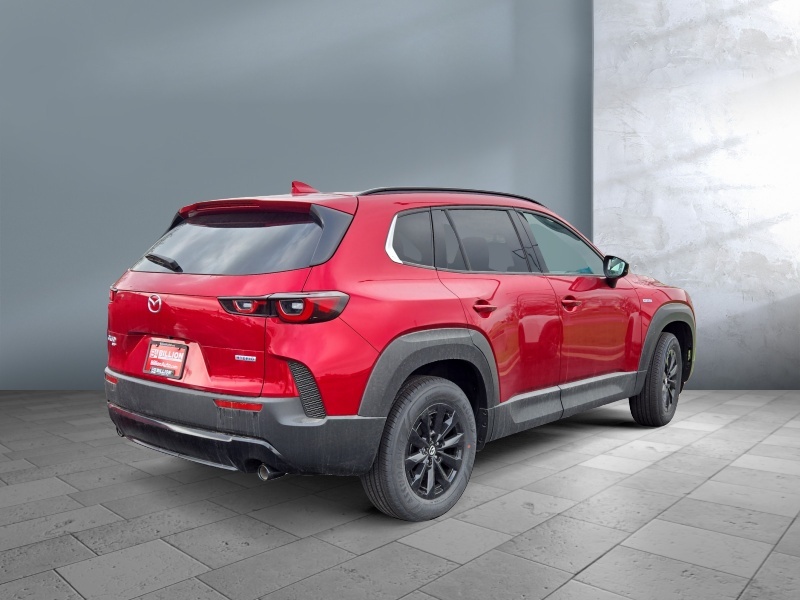 2025 Mazda CX-50 Hybrid