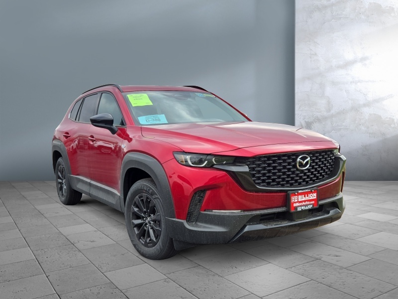 2025 Mazda CX-50 Hybrid