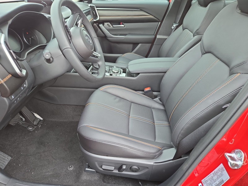2025 Mazda CX-50 Hybrid
