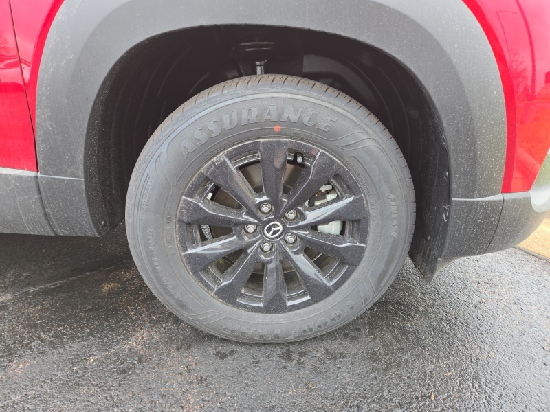 2025 Mazda CX-50 Hybrid