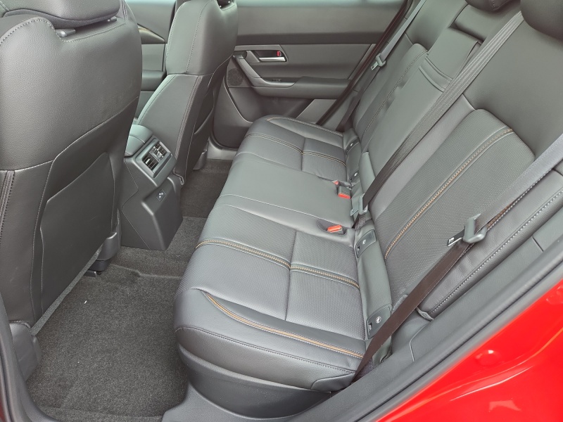 2025 Mazda CX-50 Hybrid