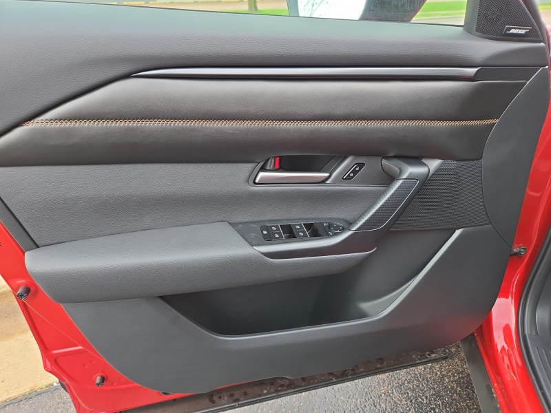 2025 Mazda CX-50 Hybrid